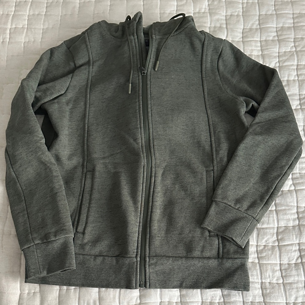 Figs zip up sweatshirt